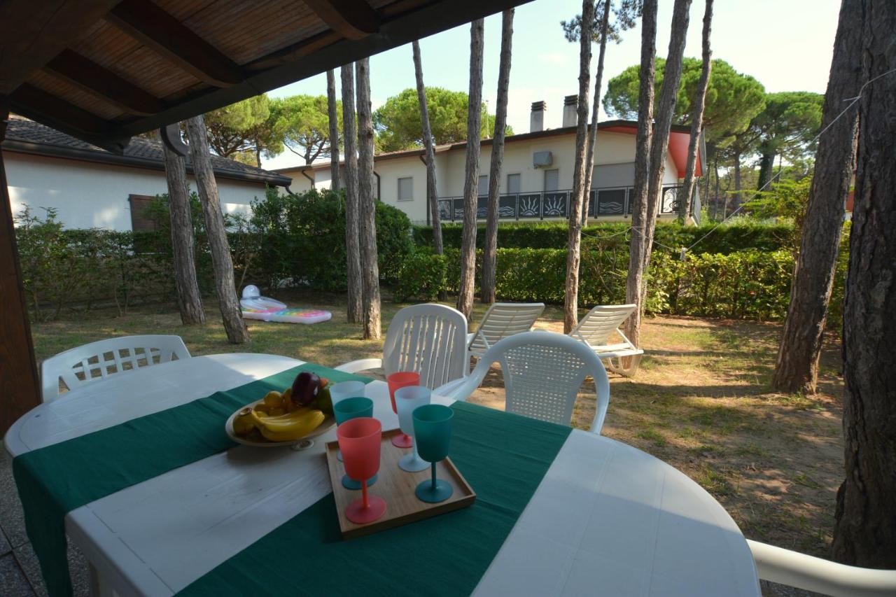 Villa In Lignano Riviera Comfortable Lignano Sabbiadoro Exterior foto